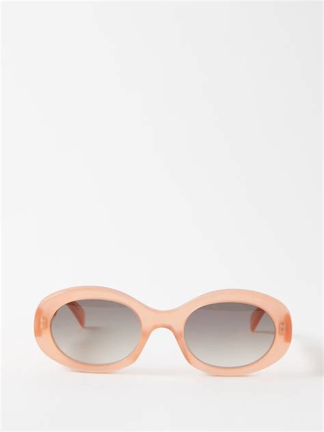 orange celine sunglasses|Celine sunglasses on sale.